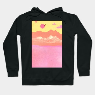 MOUNTAIN LAKE Hoodie